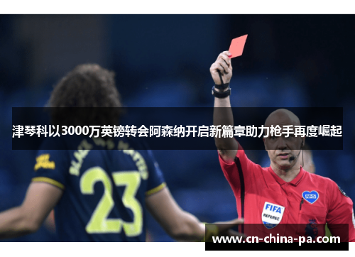 津琴科以3000万英镑转会阿森纳开启新篇章助力枪手再度崛起